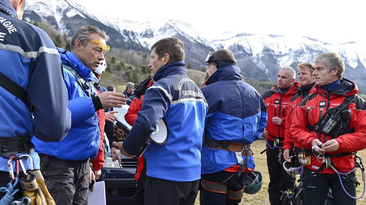 La tarde en 24h - Logran acceder a un archivo de audio útil de la caja negra