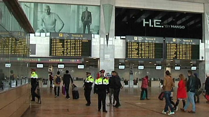 España en 24h - España en 24 horas - 25/03/15