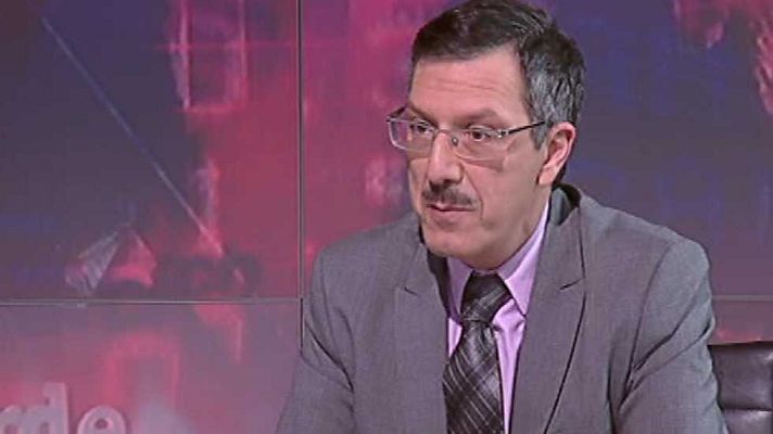 La tarde en 24h - Economía en 24 h. - 25/03/15