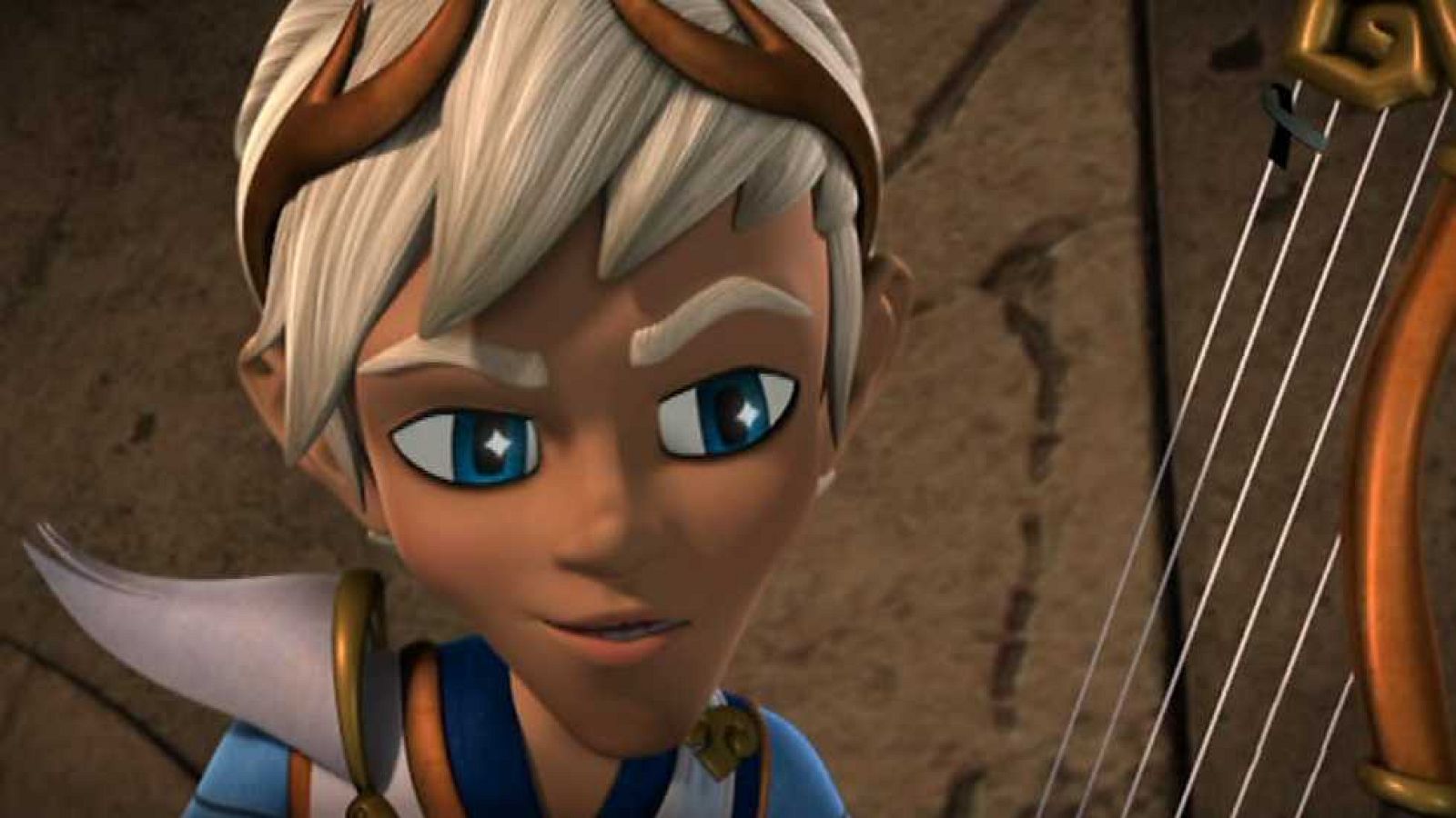 El vuelo de la flecha dorada - Matt Hatter Chronicles | Ver