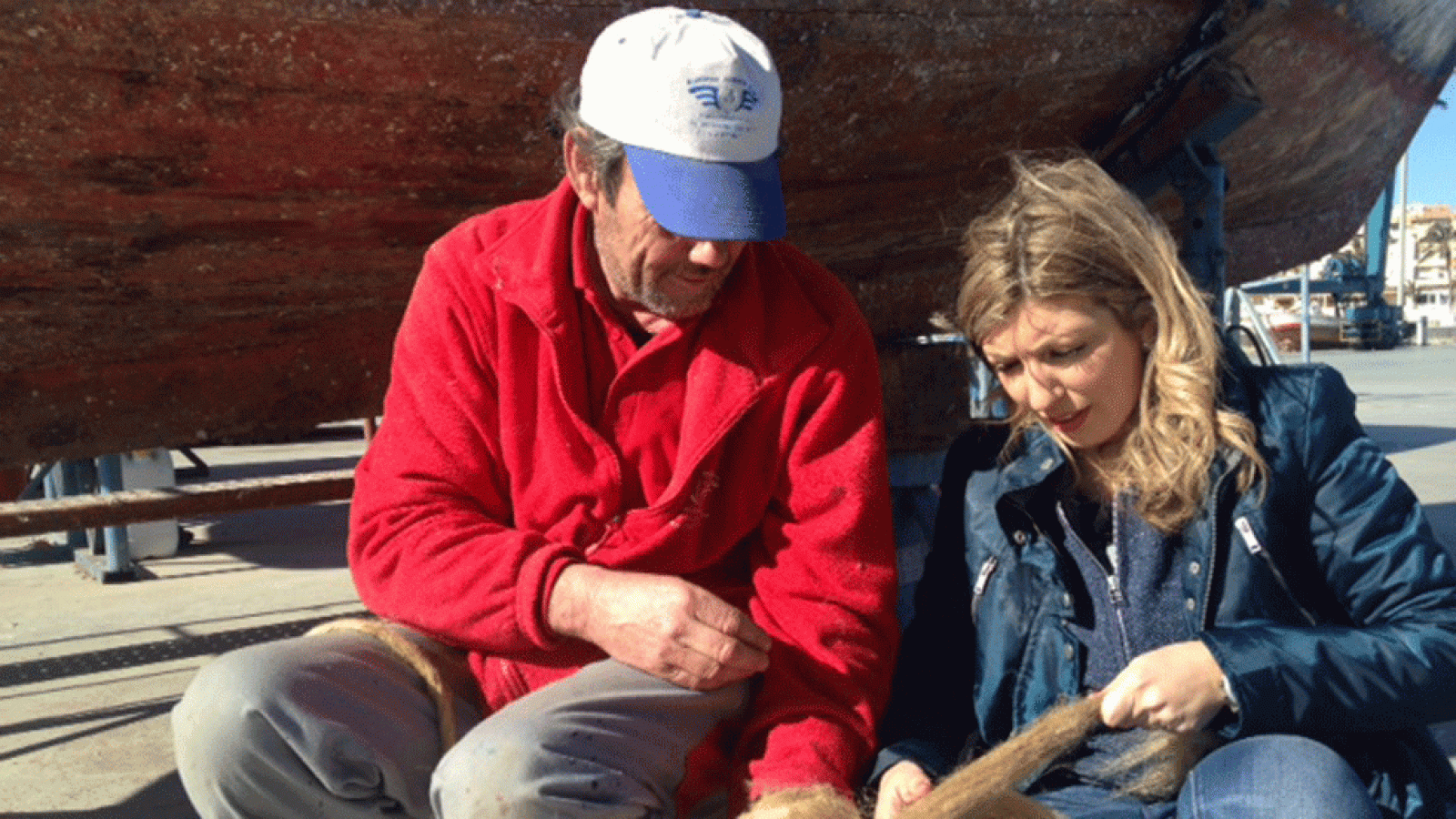 El necesario oficio del calafate