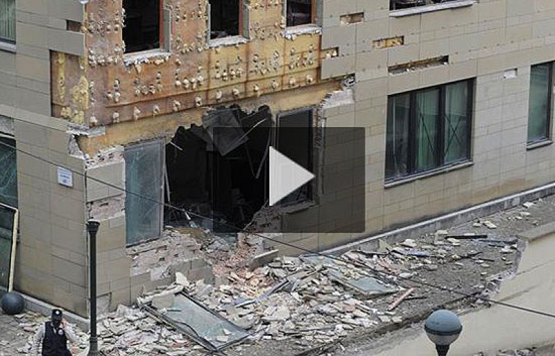 El Telediario, en cuatro minutos