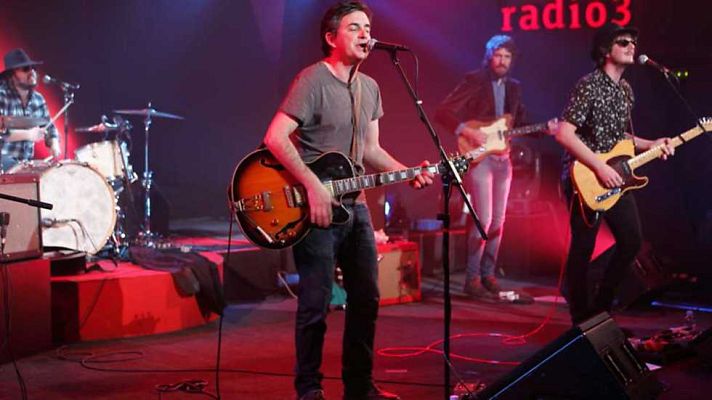 Los conciertos de Radio 3 en La 2 - Delorentos