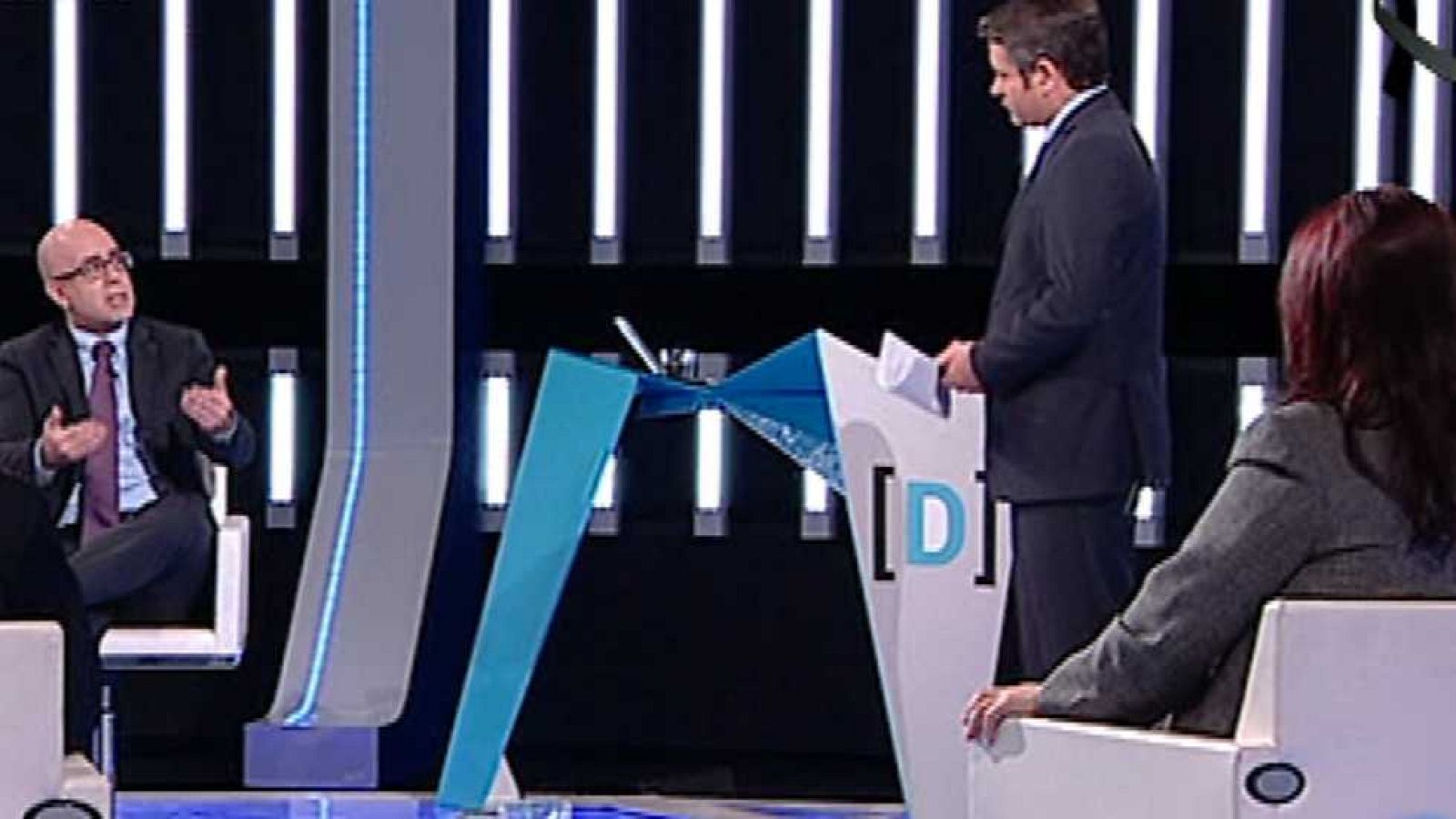 El debate de La 1 - Accidente aéreo en los Alpes - Ver ahora