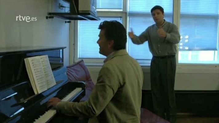 This is Opera - This is opera - Desde el camerino de 'La bohème' - avance