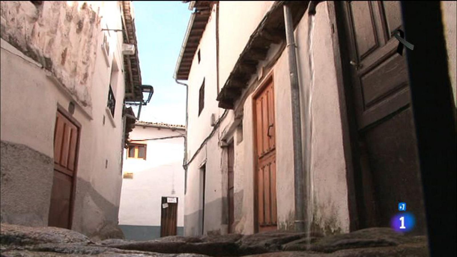 Comando Actualidad - Barrios con carácter - Hervás, Cáceres