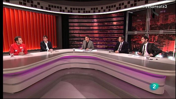 Vespre a La 2 - Vespre a La 2 - 25/03/2015