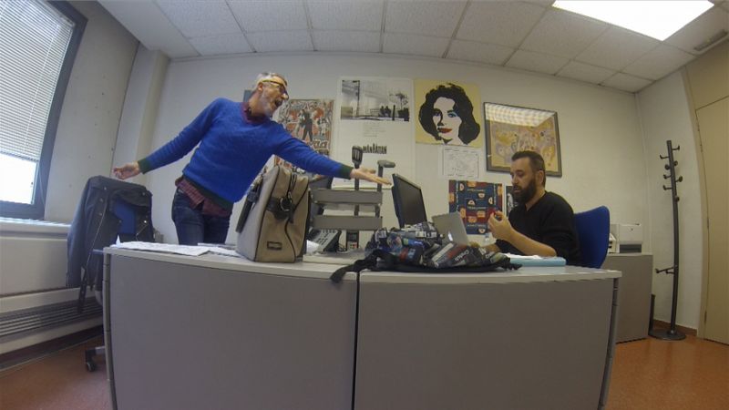 Alaska y Segura - La culpa es de guión - Capítulo 3 'Bajando el listón'