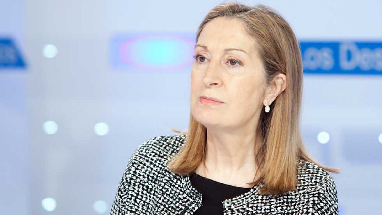 Los desayunos de TVE - Ana Pastor, ministra de Fomento - Ver ahora