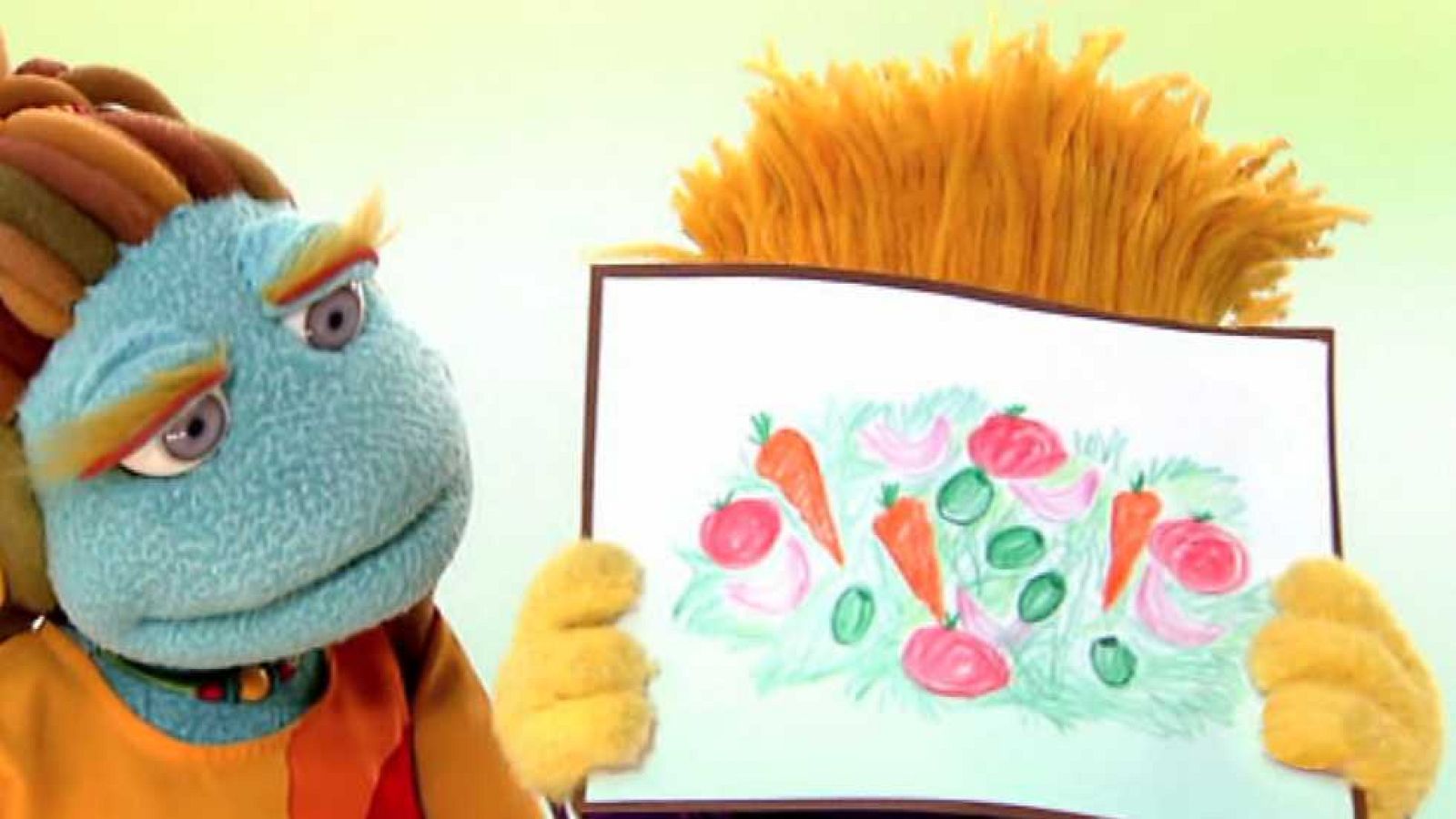 Lunnigag: Un ensalada variada - Lunnis | Ver