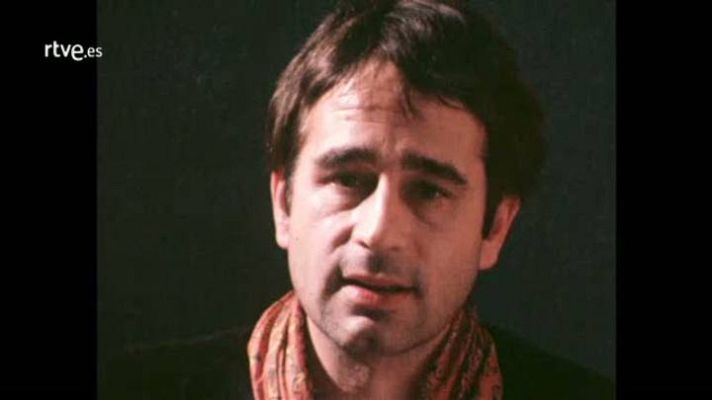 Arxiu TVE Catalunya - Entrevista Ovidi Montllor, a casa seva