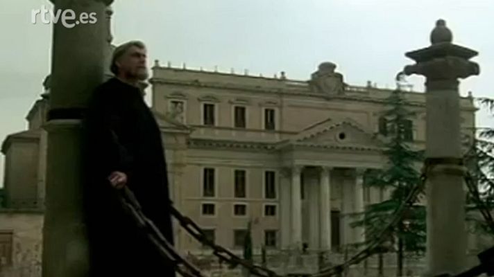 Paisaje con figuras - Fray Luis de León