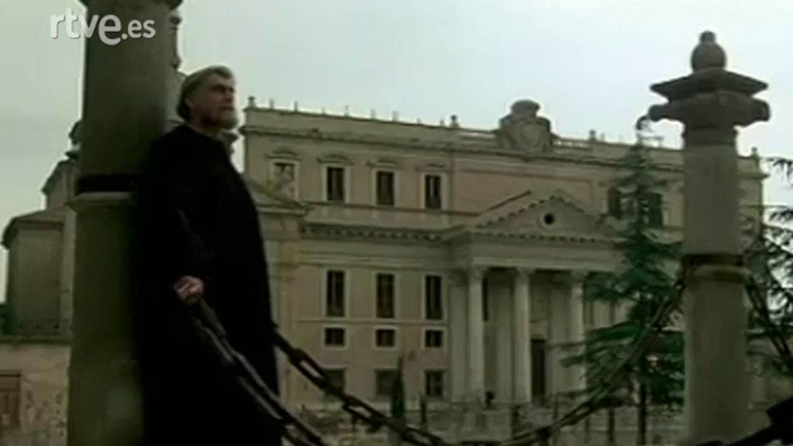 Paisaje con figuras - Fray Luis de León