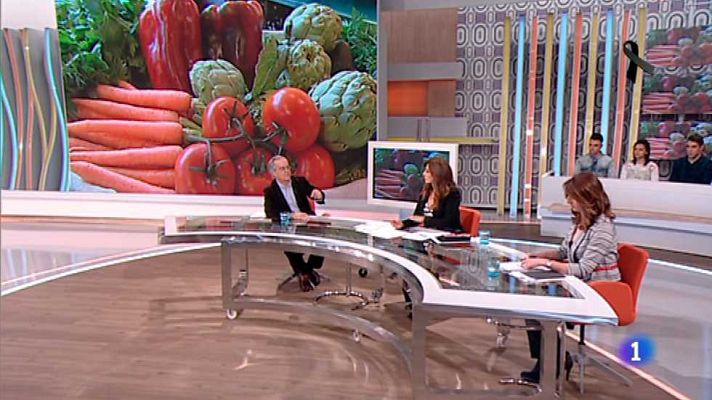 La mañana - 1ª parte - 26/03/15