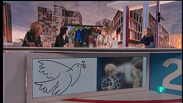 Para todos La 2 - Educación para la paz