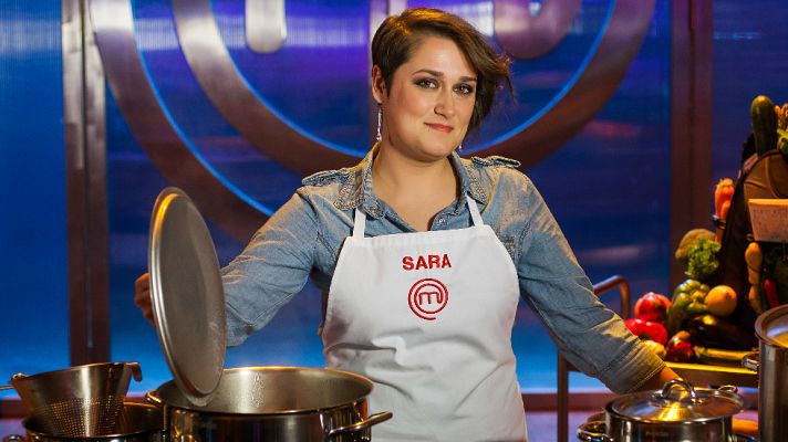 MasterChef - Sara