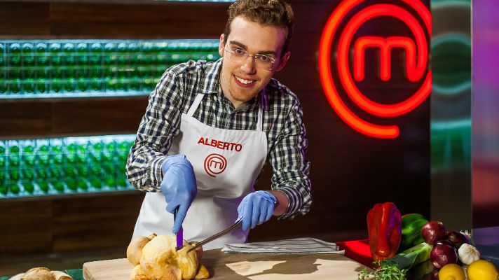 MasterChef - Alberto