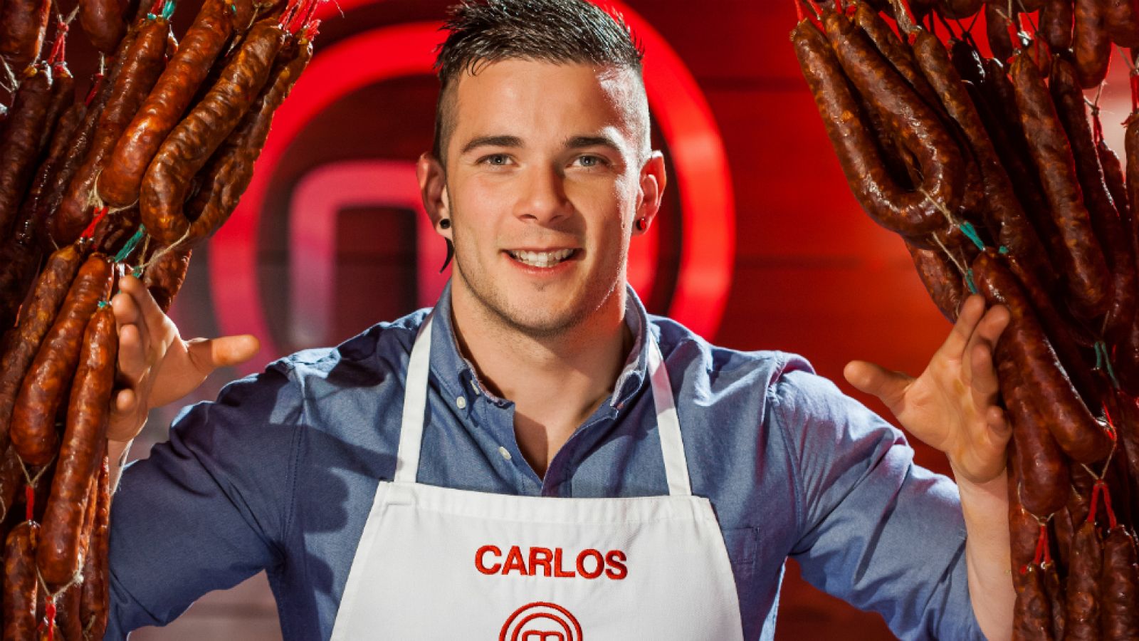 MasterChef 3 - Carlos. 24 años, vendedor ambulante (Toledo)