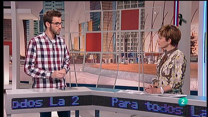 Para todos La 2 - Internet con Salva Marsal