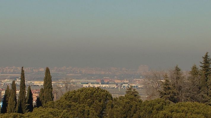 Informativo de Madrid - El Tiempo en la Comunidad de Madrid - 26/03/15