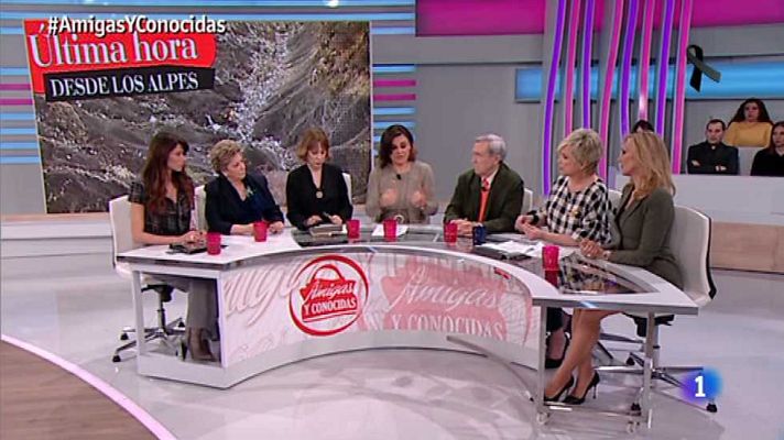 Amigas y conocidas - Amigas y conocidas - 26/03/15