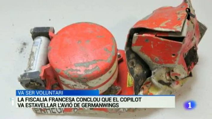 L'Informatiu - L'Informatiu - 26/03/15