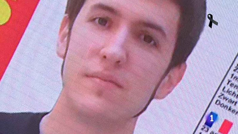 Ventana QSD: Encuentran a Enekoitz Bastegieta