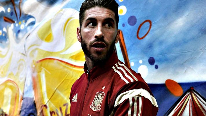 Telediario 1 - Sergio Ramos: "Si se eligiese el campo antes de que empiece la Copa no habría ningún problema"