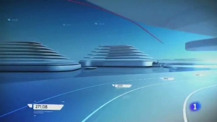 Noticias Andalucía - Andalucía en 2'-24/03/2015