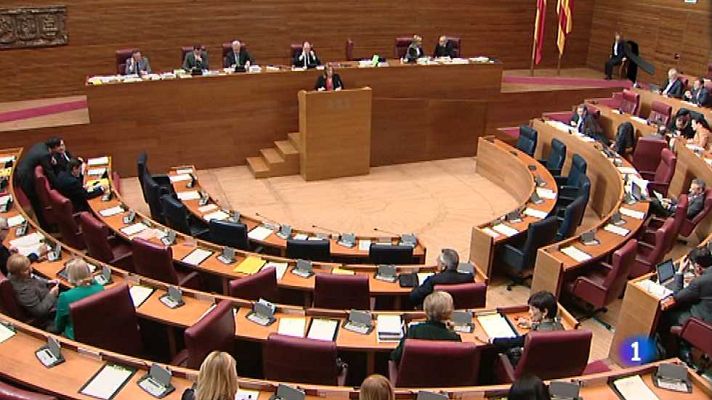 L'informatiu - Comunitat Valenciana - L'Informatiu - Comunitat Valenciana 2 - 26/03/15