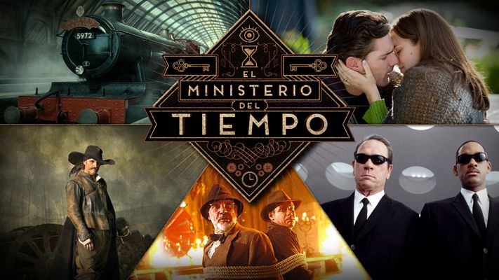 El Ministerio del Tiempo - Películas a las que 'El Ministerio del Tiempo' se parece