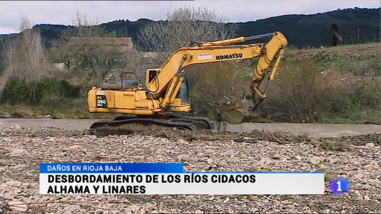 Informativo Telerioja 2 - 26/03/15