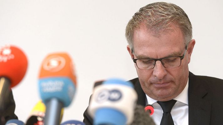  - Lufthansa: "Lo que ha ocurrido era inimaginable"