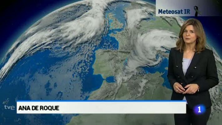 Noticias Andalucía - El tiempo en Andalucía-26/03//2015