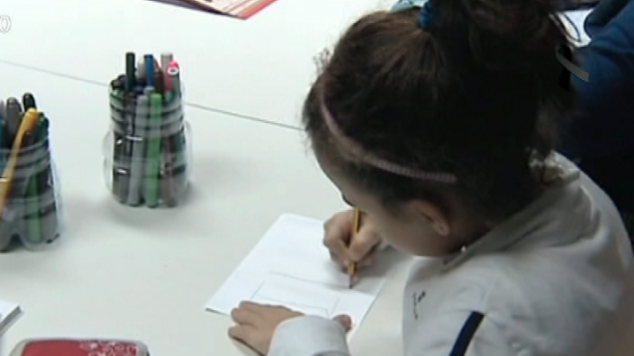 España Directo - Merienda y deberes solidarios