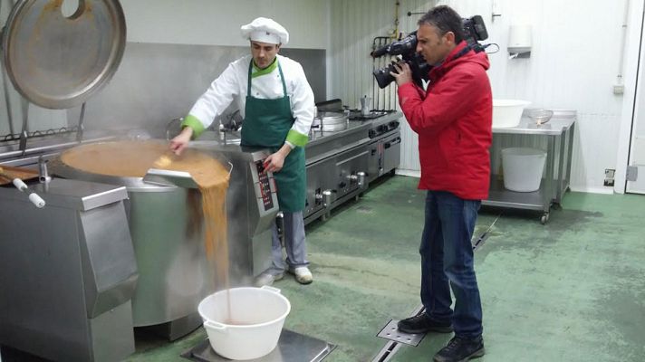 Aquí la Tierra - Morteruelo rico de muerte