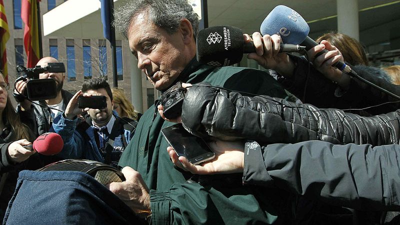 Jordi Pujol Ferrusola declara que el legado se invirtió en productos opacos y rentó 8 millones | Ver
