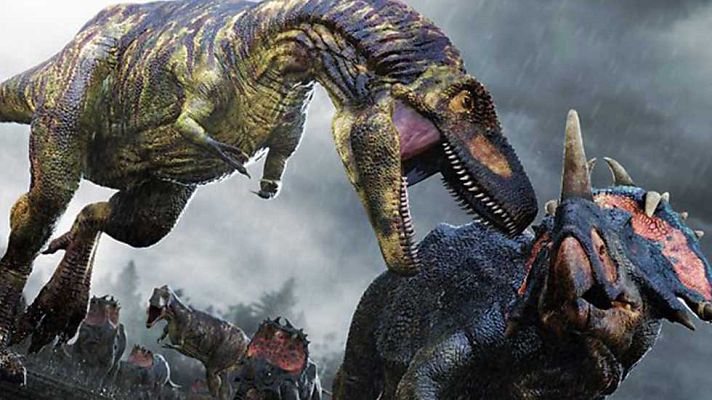 Documenta2 - Planeta Dinosaurio: Asesinos de élite