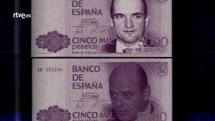 Ochéntame otra vez - El olor del dinero