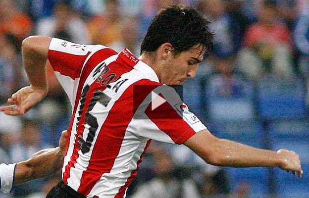  - Iraola, del Athletic a la selección