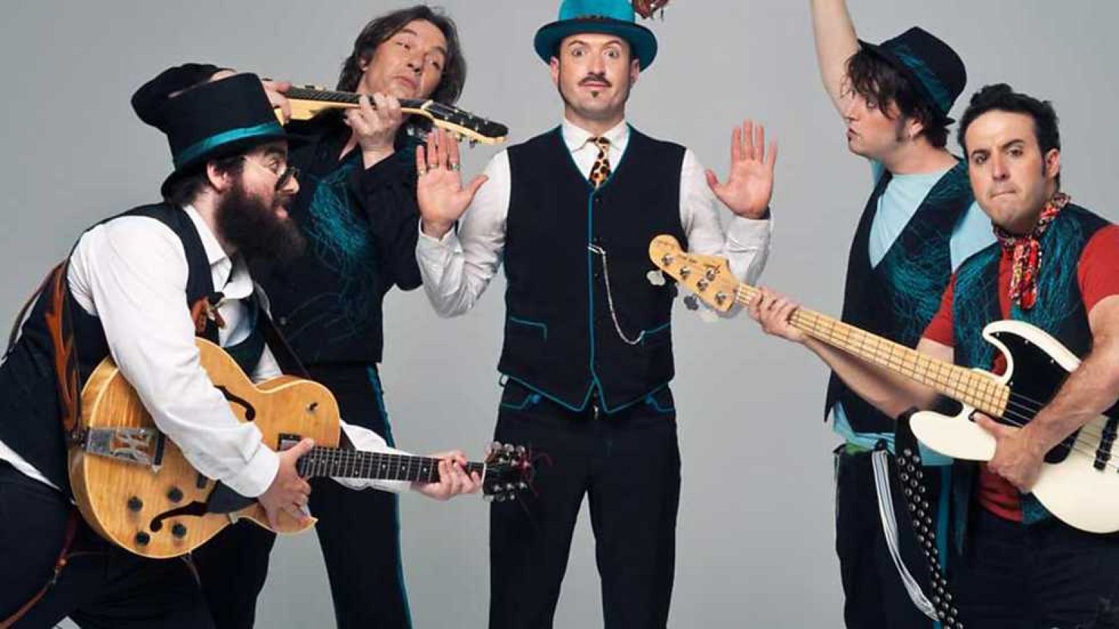 Los conciertos de Radio 3 - Álex O'Dogerty y La Bizarrería - Ver ahora