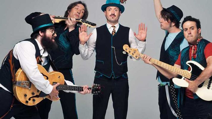 Los conciertos de Radio 3 en La 2 - Álex O'Dogerty y La Bizarrería