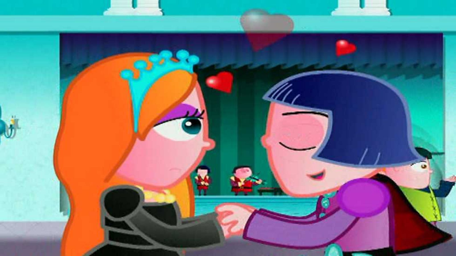 La princesa del lago - Sandra, Detective de cuentos | Ver