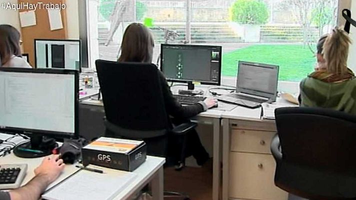 Aquí hay trabajo - Aquí hay trabajo - 27/03/15