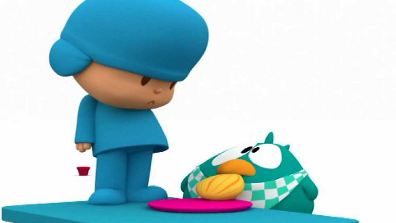 Pocoyo - La semilla - RTVE.es - Pocoyo | Ver