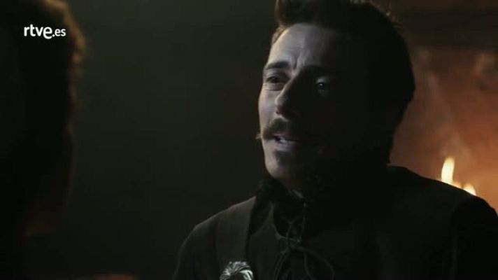 El Ministerio del Tiempo - Lope de Vega: "El teatro es el verdadero espejo del mundo"