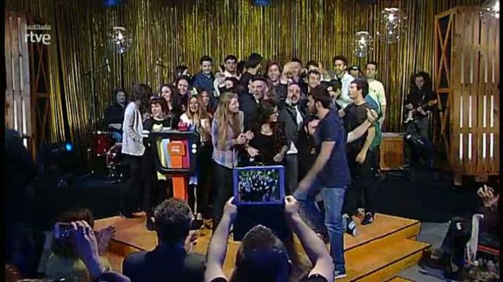 RTVE Instituto - Gala Instituto RVTE 2015