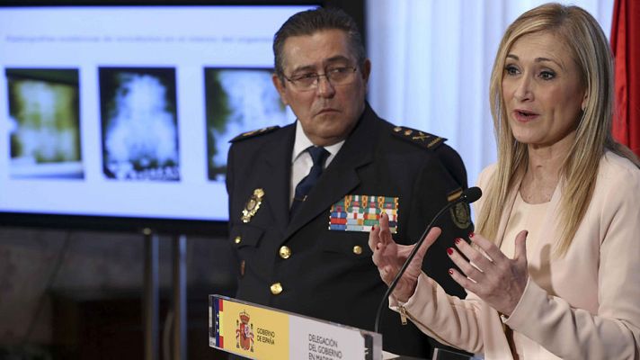 Informativo de Madrid - La Comunidad de Madrid en 4' - 27/03/15