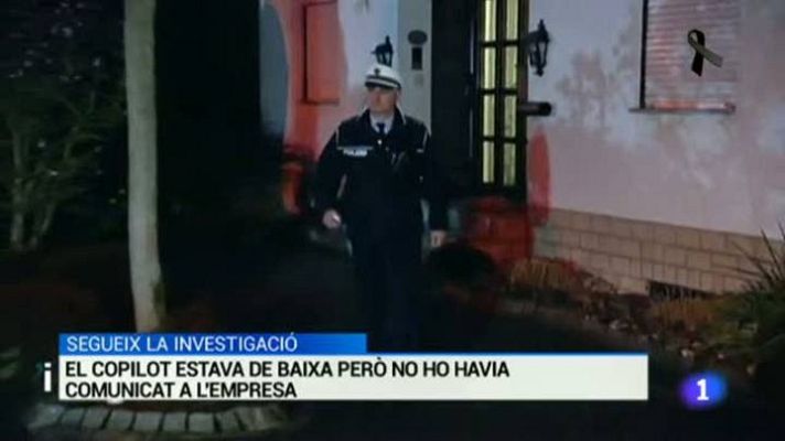 L'Informatiu - L'Informatiu en 3' - 27/03/15