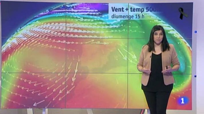 L'Informatiu - El temps - 27/03/15